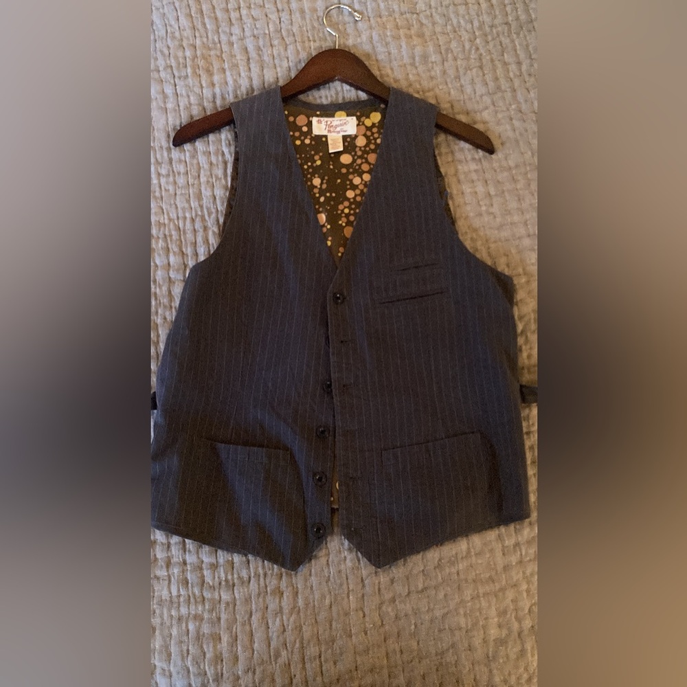Original Penguin Vest